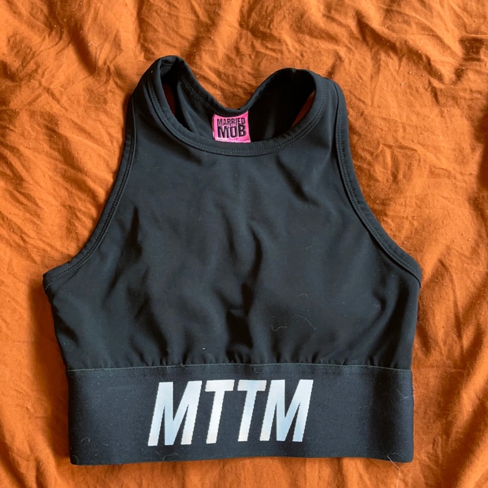 MTTM sports bra